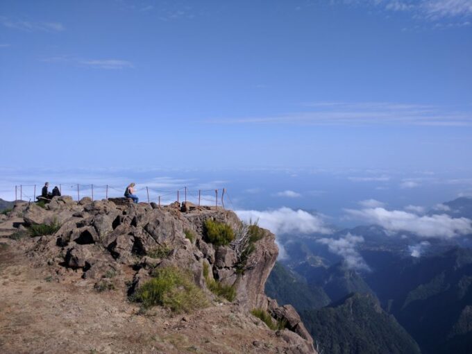 Madeira: Jeep Tour Pico Areeiro, Santa Cruz and Cristo Rei - Frequently Asked Questions
