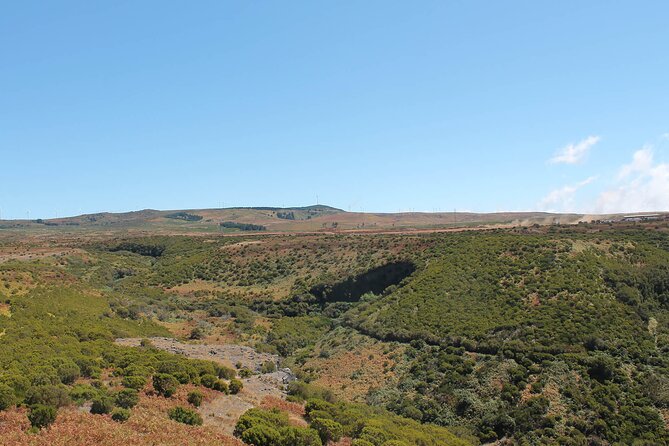 Madeira Lakes - Levada Do Alecrim - Exploring Levadas and Landscapes