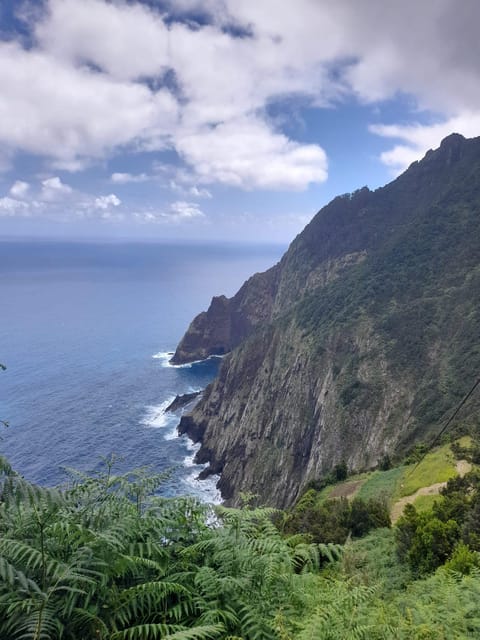 Madeira Larano Walk Half-Day - Key Points