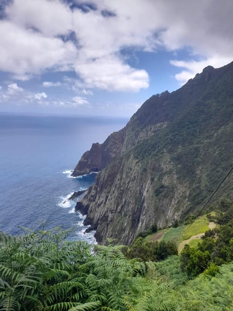 Madeira Larano Walk Half-Day - Inclusions