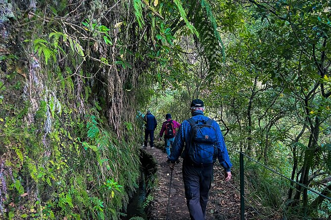 Madeira Levada Walk - Caldeirao Verde - Exclusions