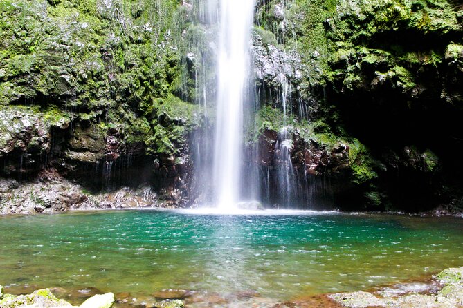 Madeira Levada Walk - Caldeirao Verde - Group Size