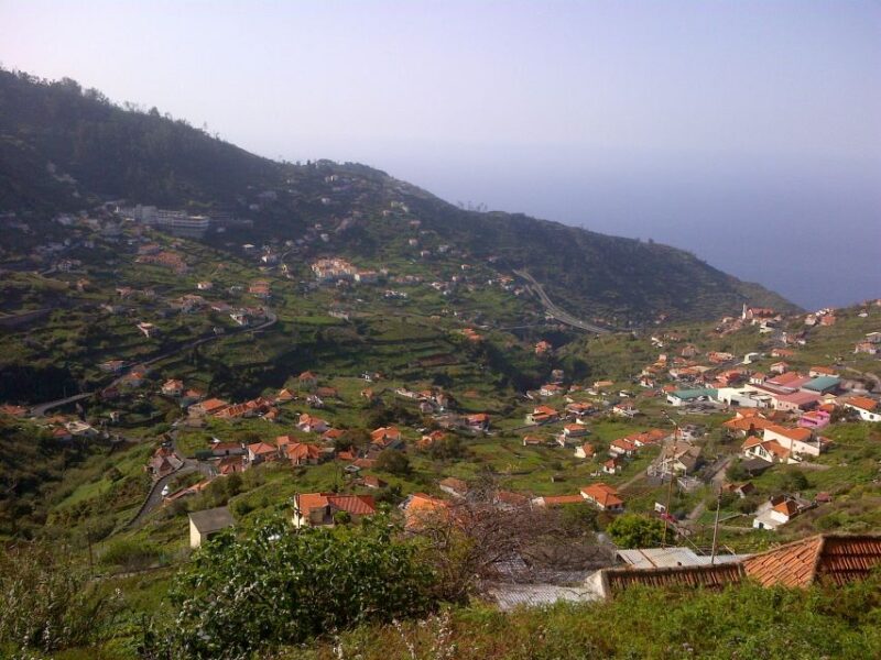 Madeira: Levado Do Norte 2-Hour Hiking Tour - Included in the Tour