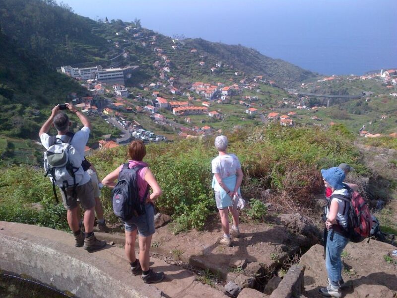 Madeira: Levado Do Norte 2-Hour Hiking Tour - Pickup and Transportation