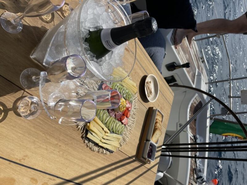 Madeira: Luxury Yacht & Sailing Sunset Tour - Key Points