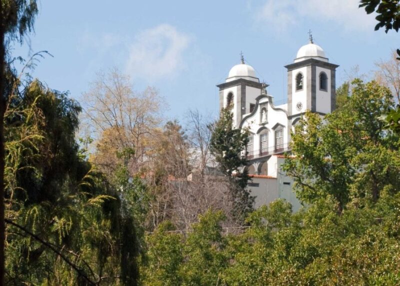 Madeira: Monte Sightseeing Tour & Toboggan Sled Ride - Cancellation Policy and Pickup Options