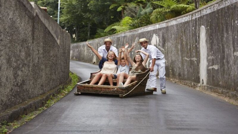 Madeira: Monte Sightseeing Tour & Toboggan Sled Ride - Frequently Asked Questions