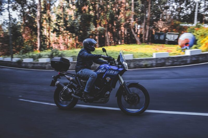 Madeira: Motorbike Rental & Guide Tours - Flexible Rental Periods