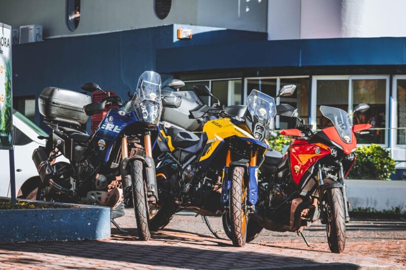 Madeira: Motorbike Rental & Guide Tours - Safety and Comfort Prioritized