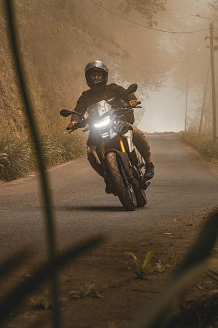 Madeira: Motorbike Rental & Guide Tours - Requirements and Pre-Trip Communication