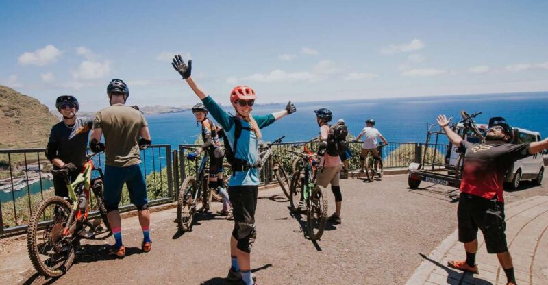 Madeira : Mountain Bike Trail Experience - Inclusions