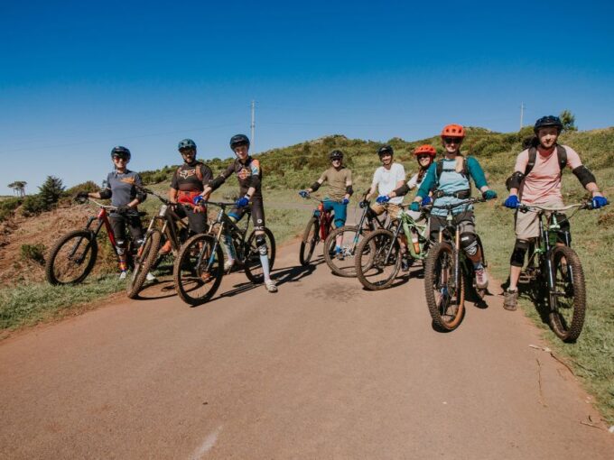 Madeira : Mountain Bike Trail Experience - Scenic Descent