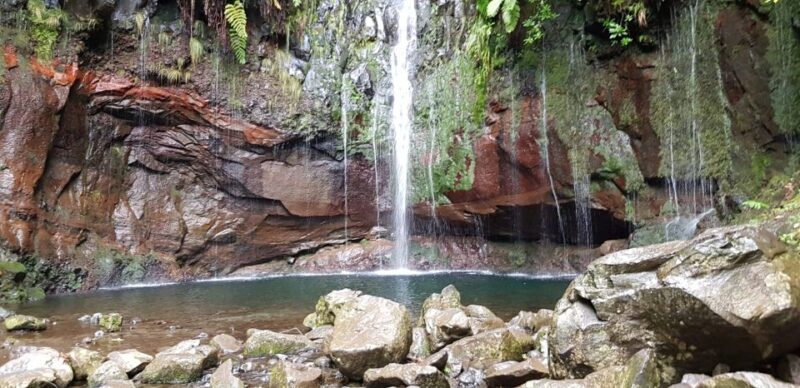 Madeira: Mountain Walk With Lagoon and Waterfalls - Experience Highlights