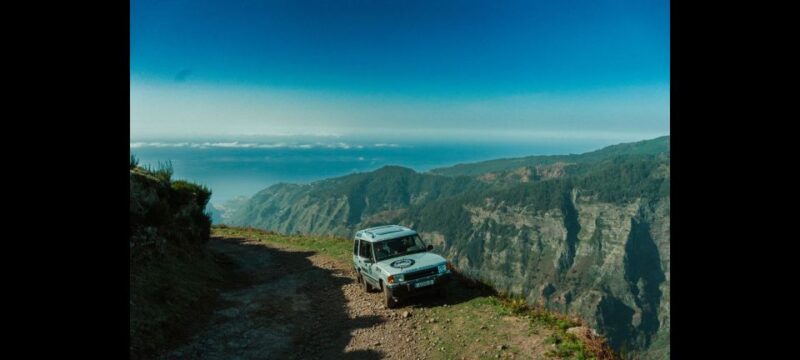 Madeira Mystery Tour Full-Day - Private 4x4 Jeep - Guides and Personalization