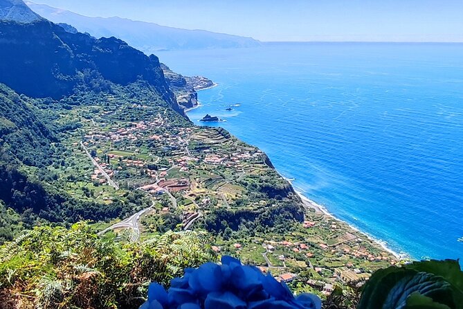 Madeira Mystery Tour - Full Day Private 4x4 Jeep - Transportation Details