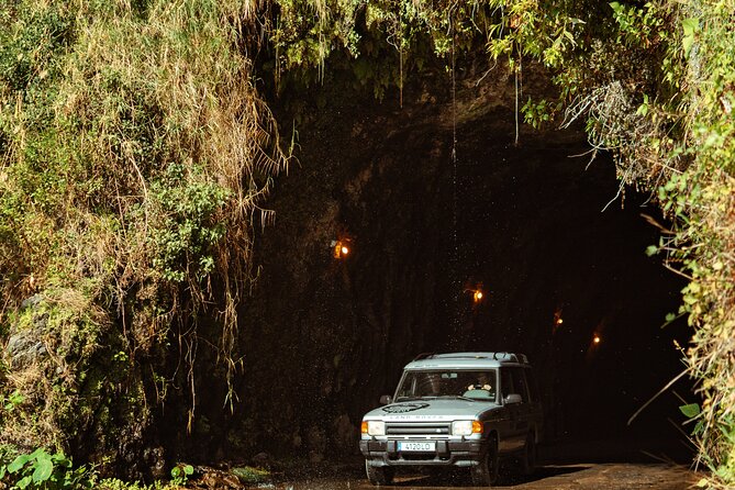 Madeira Mystery Tour - Full Day Private 4x4 Jeep - Customized Experiences