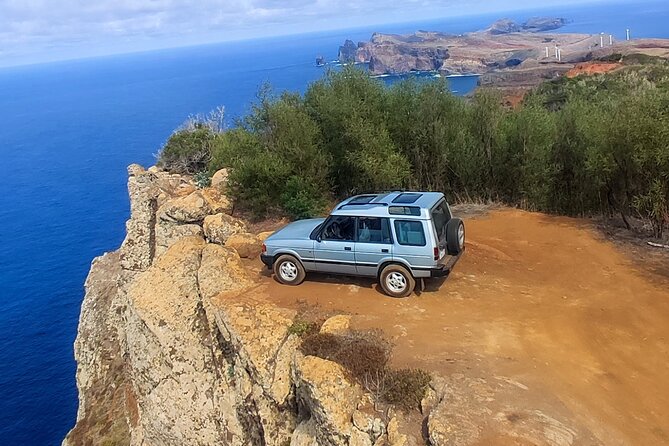 Madeira Mystery Tour - Full Day Private 4x4 Jeep - Scenic Highlights