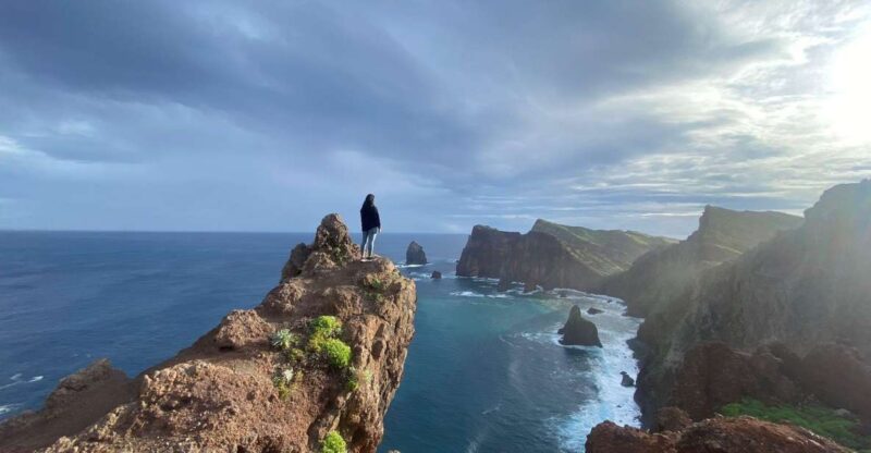 Madeira Mystery Tour Half-Day - Private 4x4 Jeep - Included Amenities and Transportation