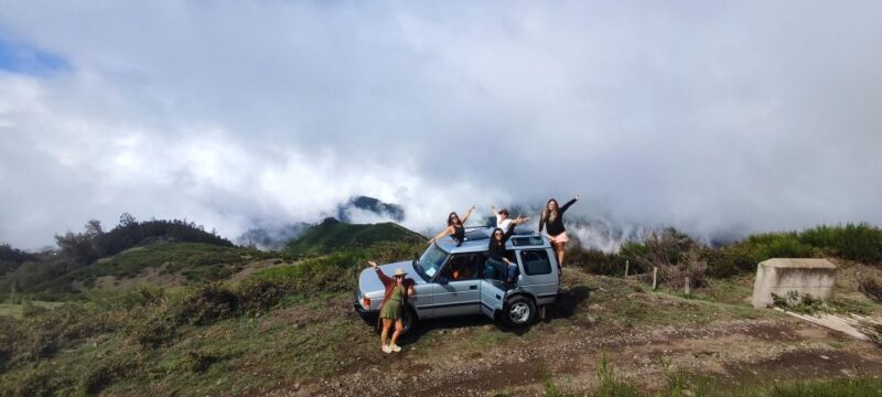 Madeira Mystery Tour Half-Day - Private 4x4 Jeep - Customer Feedback and Ratings