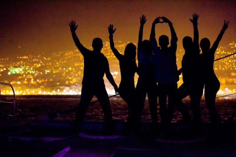Madeira: New Years Eve Fireworks by Catamaran - Activity Details