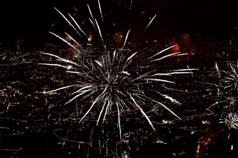 Madeira: New Years Eve Fireworks Catamaran Cruise - Inclusion and Exclusion