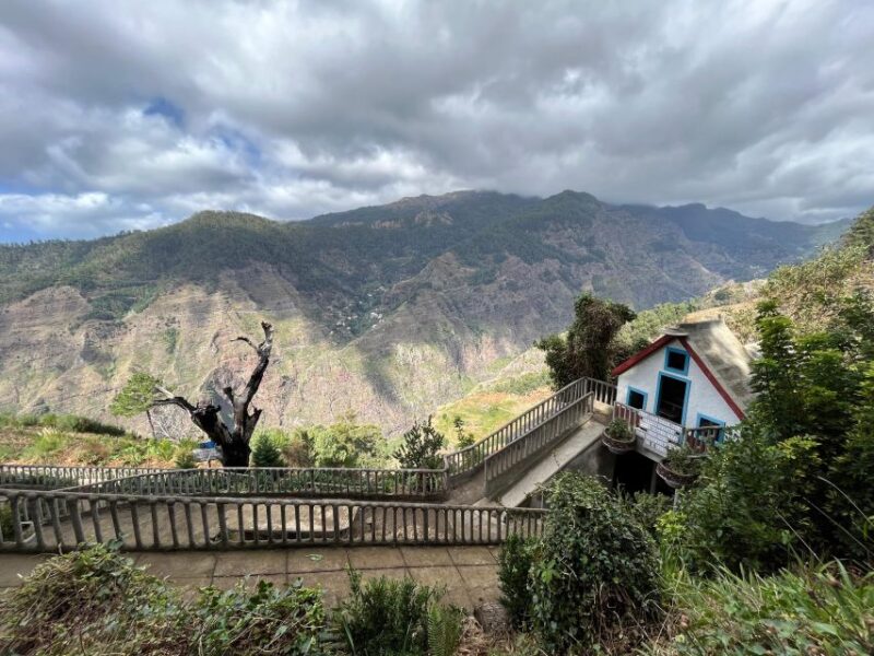 Madeira North Offbeat: Boaventura, Sao Vicente, Pta Delgada - Key Points
