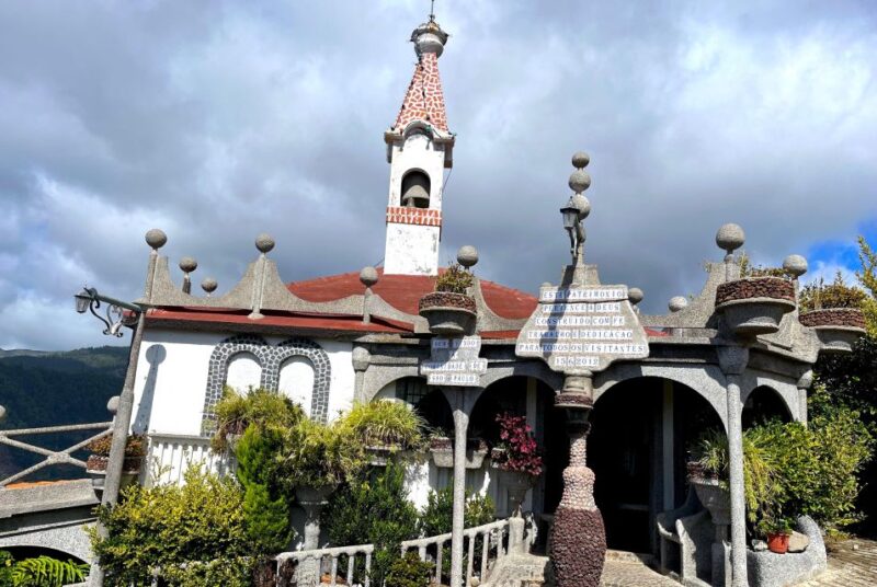 Madeira North Offbeat: Boaventura, Sao Vicente, Pta Delgada - Itinerary Highlights
