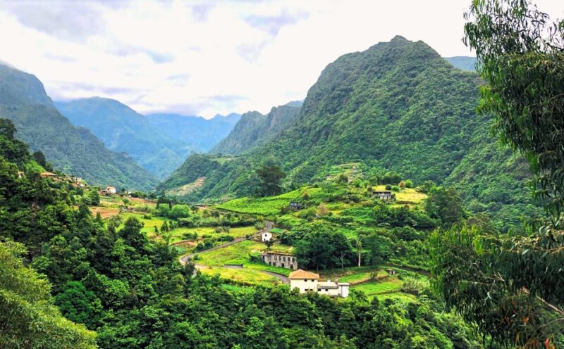 Madeira North Offbeat: Boaventura, Sao Vicente, Pta Delgada - Included Services