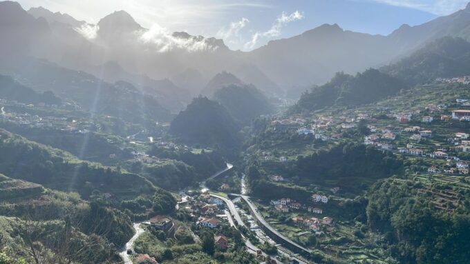 Madeira North Offbeat: Boaventura, Sao Vicente, Pta Delgada - Exploring Madeiras North
