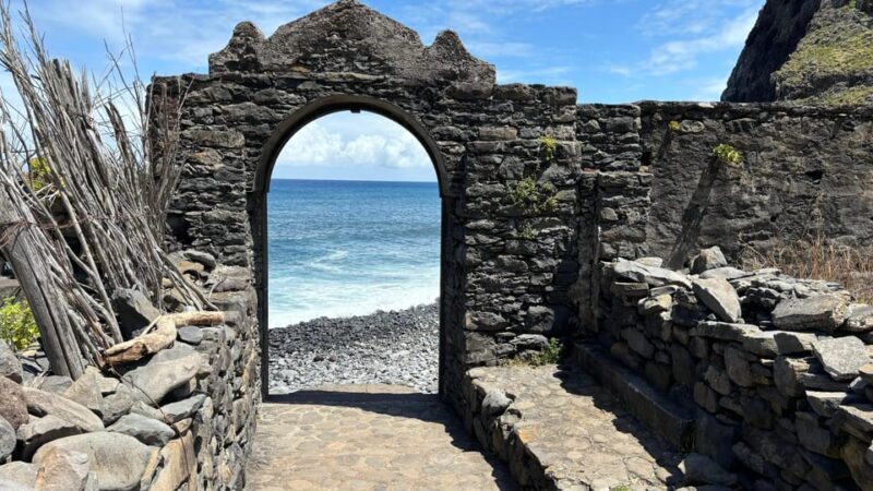 Madeira Northern Highlights Seixal, Santana, Guindaste Faial - Inclusions