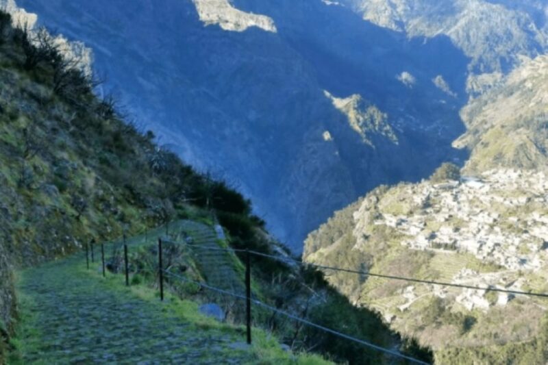 Madeira: Nuns Valley - Curral Das Freiras - Key Points