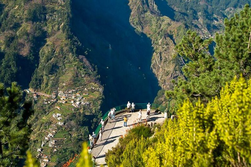 Madeira: Nuns Valley Half-Day Tour - Activity and Duration