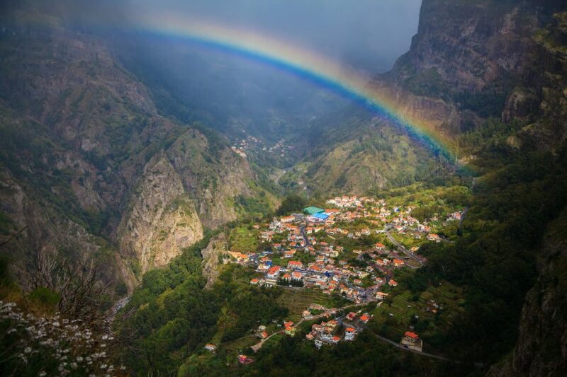 Madeira: Nuns Valley Half-Day Tour - Pricing and Cancellation