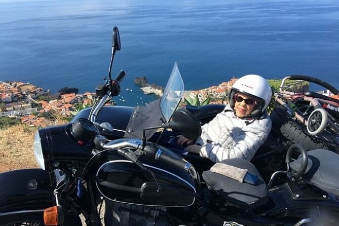 Madeira Old Road West: Sidecar Tour - Ideal for First-Time Visitors
