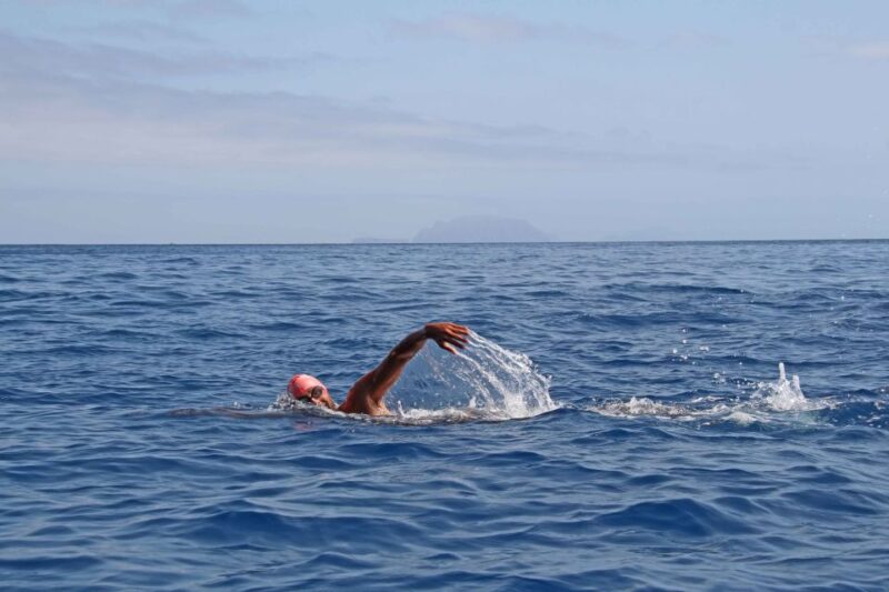 Madeira: Open Water Swimming - Tour Details