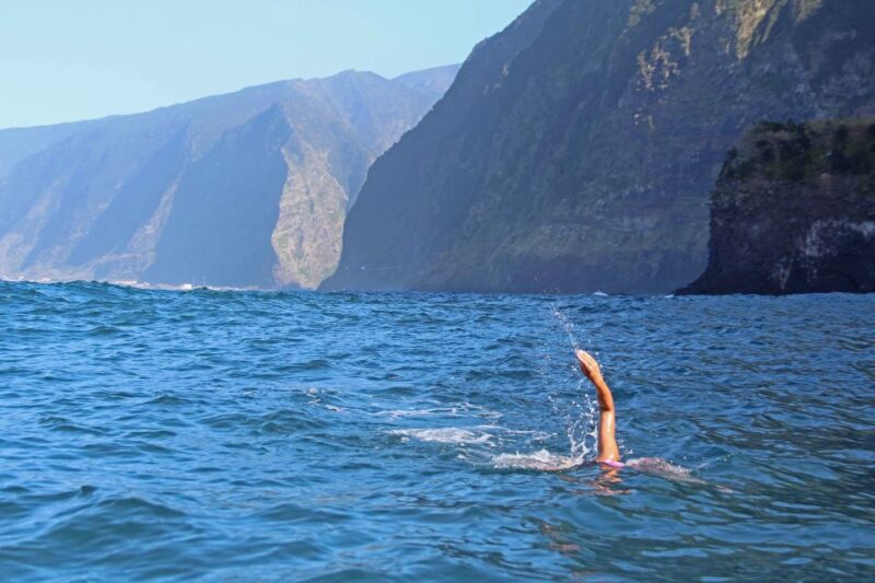 Madeira: Open Water Swimming - Itinerary and Activities