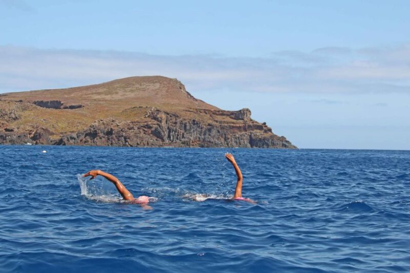 Madeira: Open Water Swimming - Customer Feedback