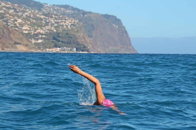Madeira: Open Water Swimming - Location and Meeting Point