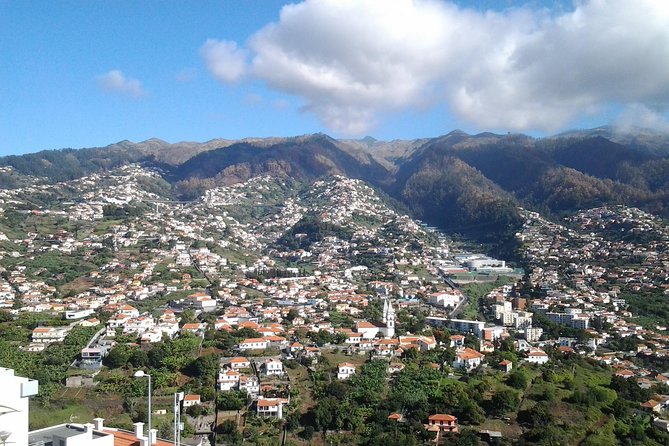 Madeira Pack 1 - Santana + Porto Moniz + Curral Das Freiras - Inclusions
