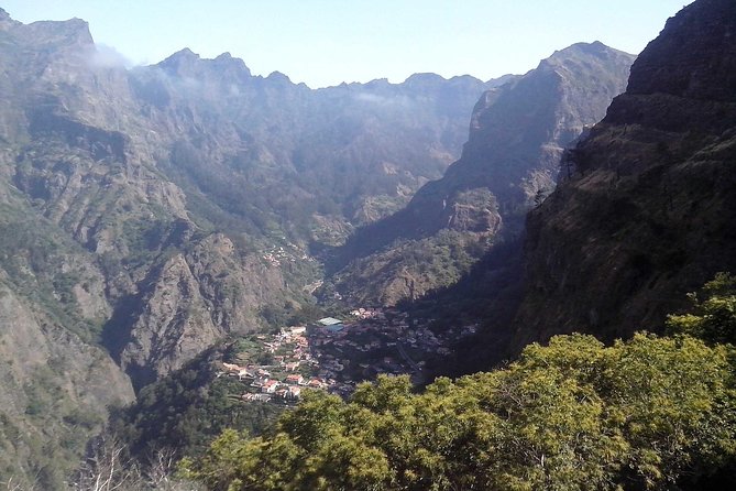 Madeira Pack 1 - Santana + Porto Moniz + Curral Das Freiras - Tour Experience