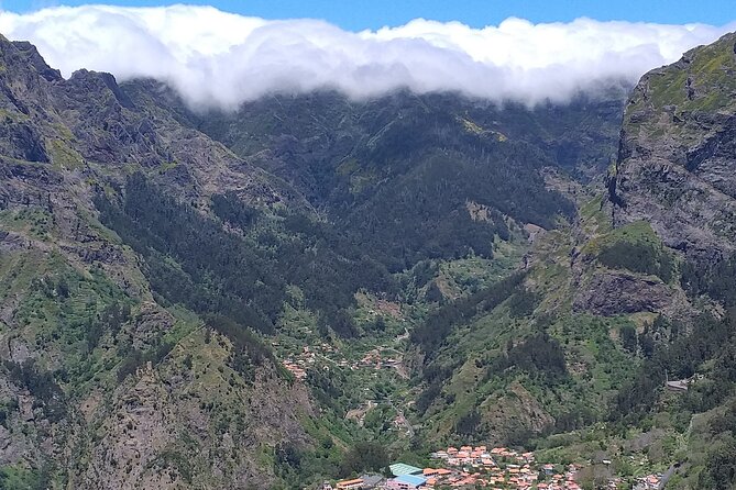 Madeira Pack 1 - Santana + Porto Moniz + Curral Das Freiras - Booking and Reviews