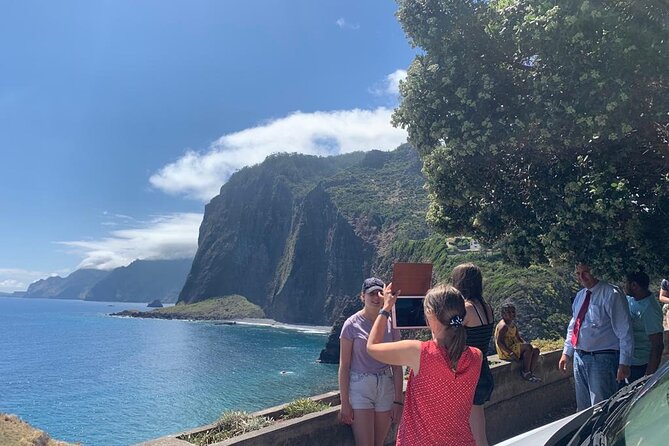 Madeira Pack 1 - Santana + Porto Moniz + Curral Das Freiras - Exploring Porto Moniz