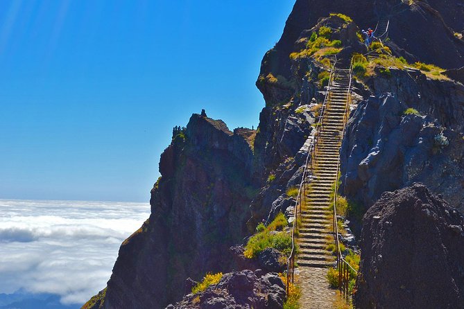 Madeira Peaks - Mountain Walk - Included in the Tour