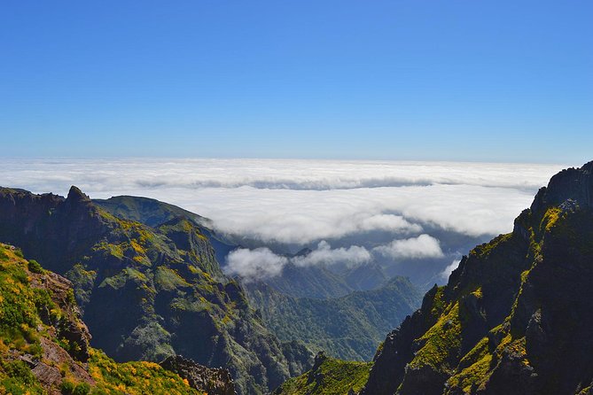 Madeira Peaks - Mountain Walk - Requirements and Recommendations