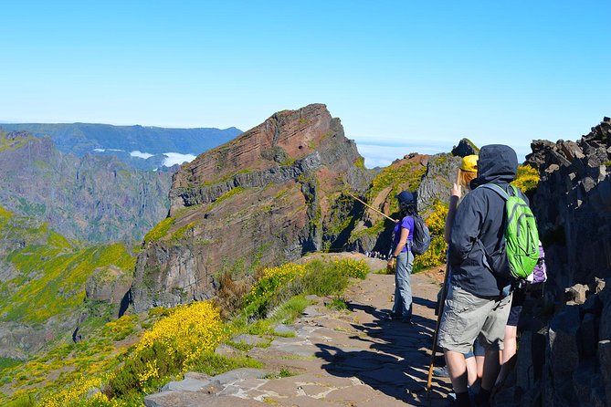 Madeira Peaks - Mountain Walk - Booking and Confirmation