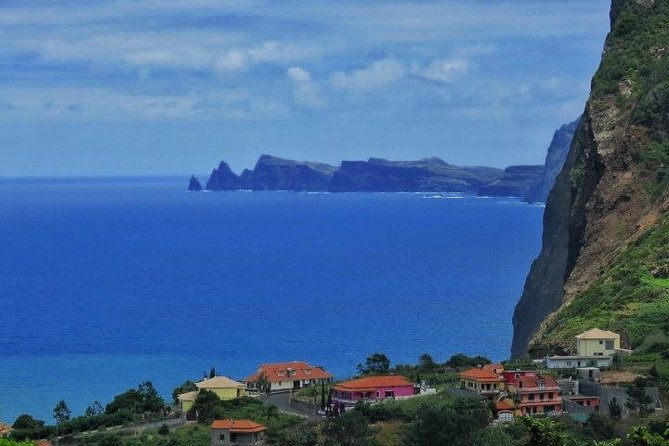 Madeira Peaks - Open 4X4 Full-Day Tour - Natural Landmarks Visited