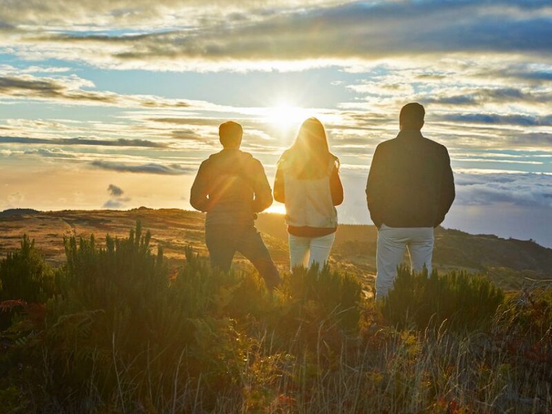 Madeira: Pico Arieiro Sunrise Private Jeep Tour - Experience Highlights