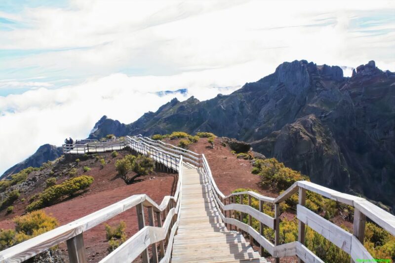 Madeira: Pico Arieiro to Pico Ruivo Hike - Included Features