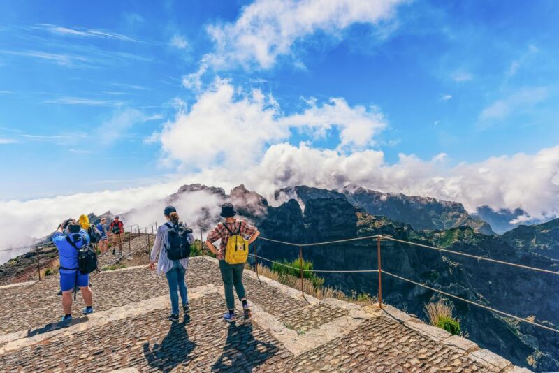 Madeira: Pico Arieiro to Pico Ruivo Hike - Customer Reviews
