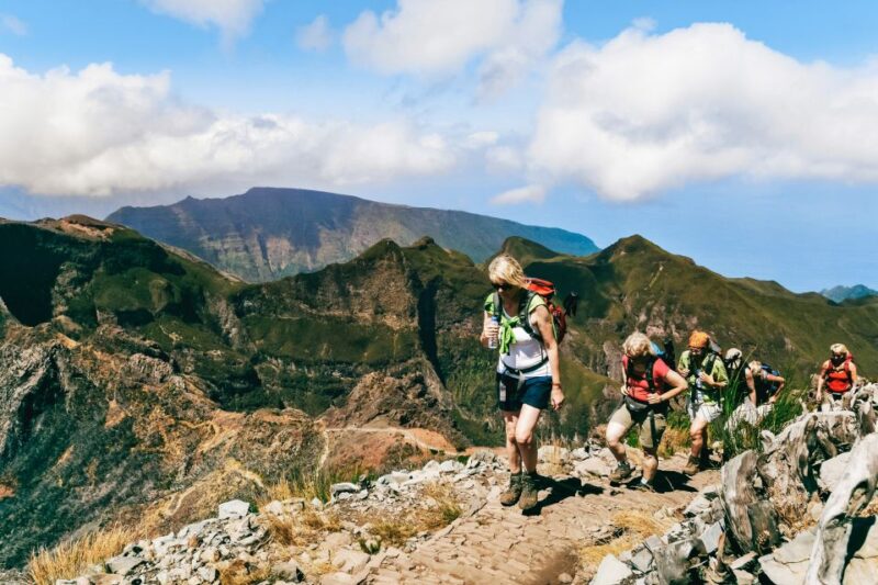 Madeira: Pico Arieiro to Pico Ruivo Hike - Preparing for the Hike